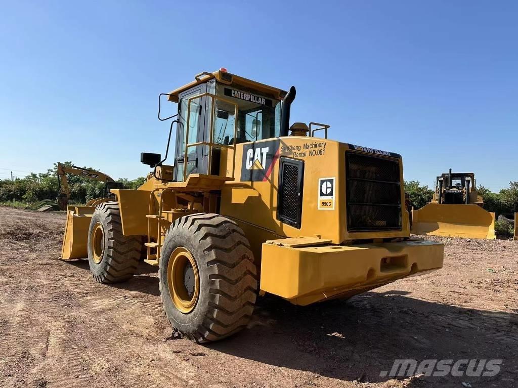 CAT 950 G Wheel Loaders