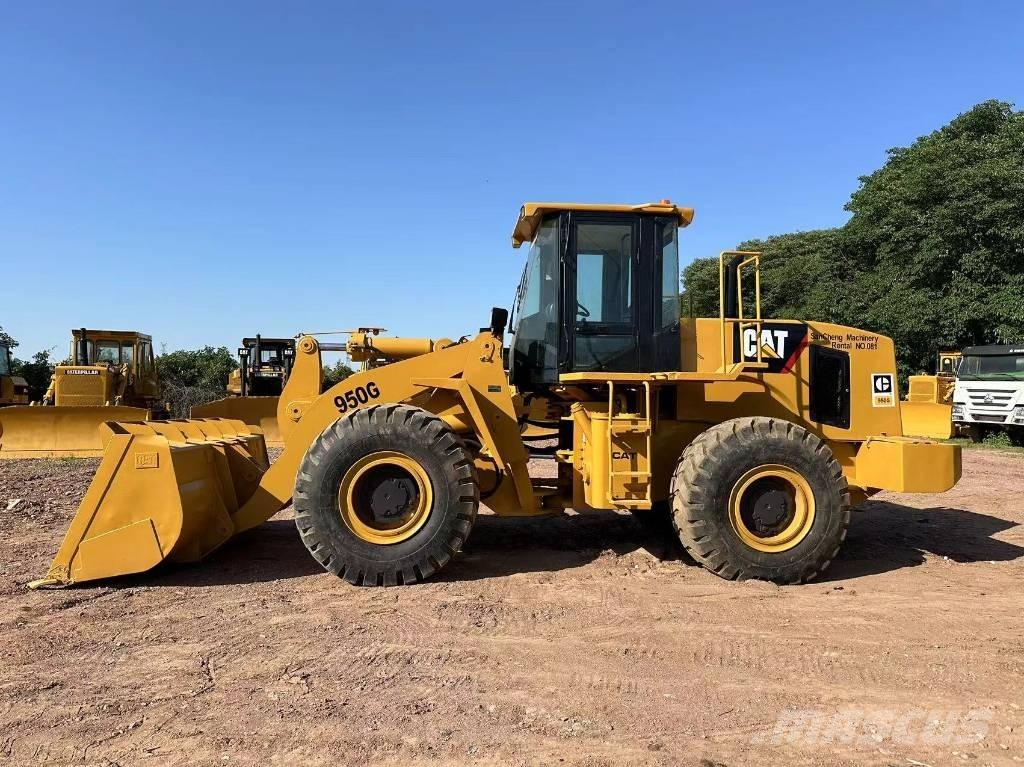 CAT 950 G Wheel Loaders