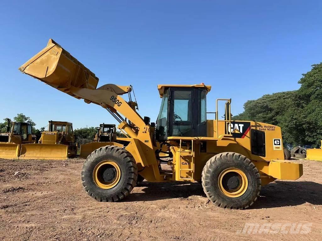 CAT 950 G Wheel Loaders