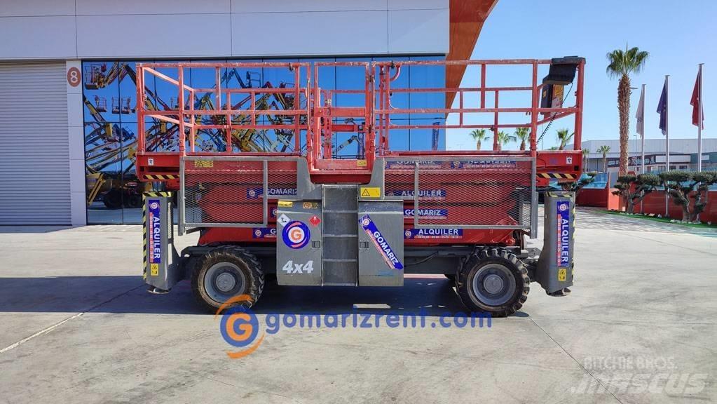 Genie GS 3384 Scissor Lifts