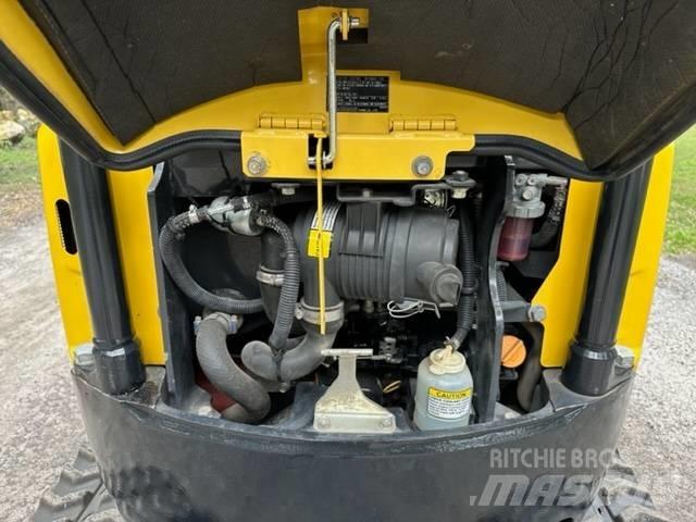 Yanmar Vio 17 Mini Excavators <7t (Mini Diggers)