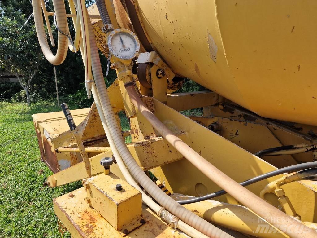Dieci DH 692 Concrete/mortar mixers
