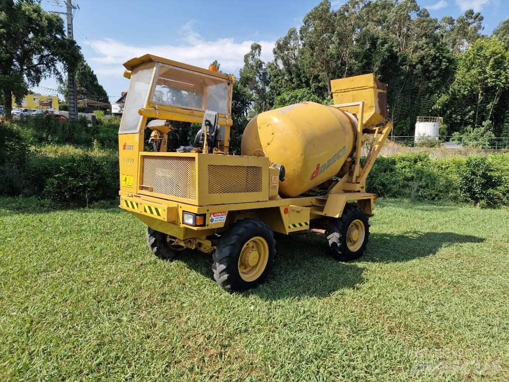 Dieci DH 692 Concrete/mortar mixers