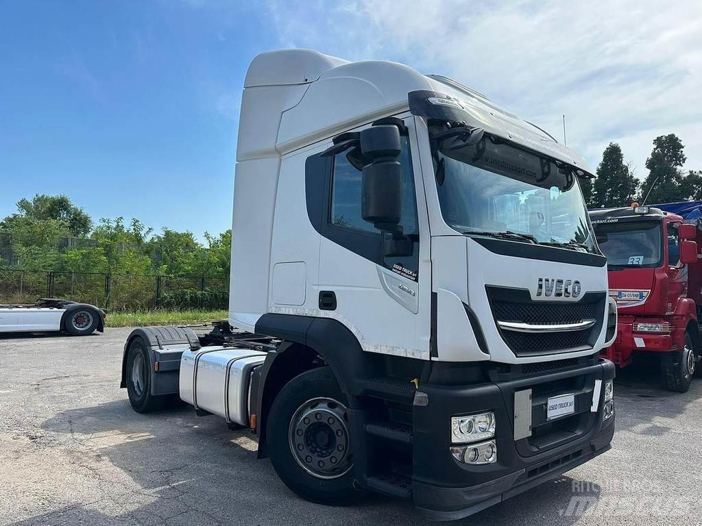 Iveco Stralis 460 Conventional Trucks / Tractor Trucks
