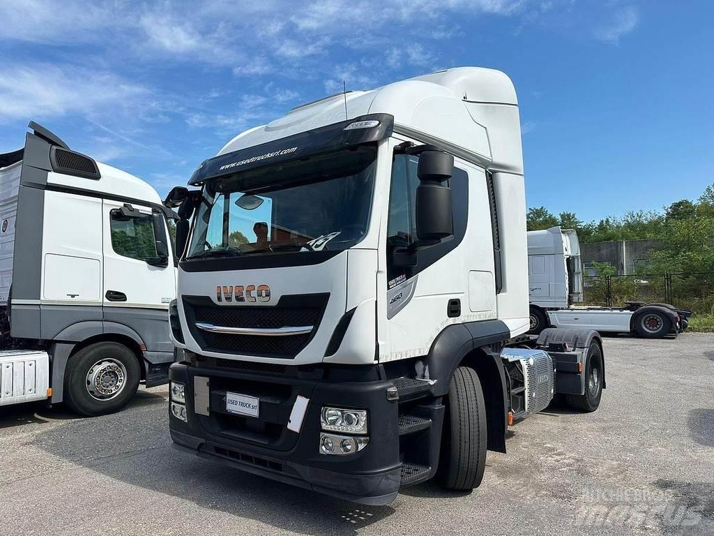 Iveco Stralis 460 Conventional Trucks / Tractor Trucks