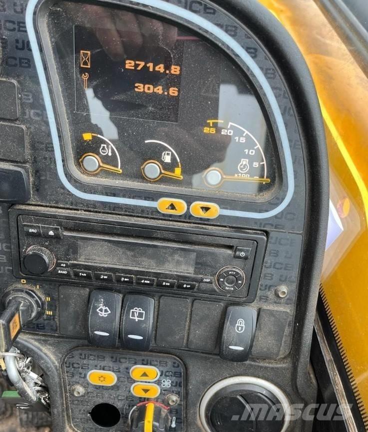 JCB 535-140 Telescopic Handlers