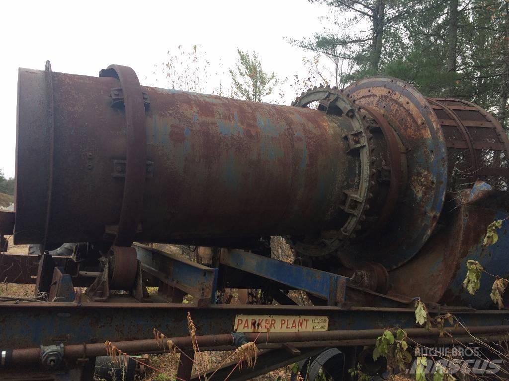 Parker v48 Aggregate Equipment