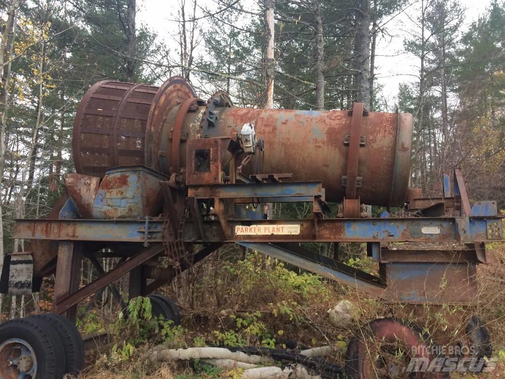 Parker v48 Aggregate Equipment