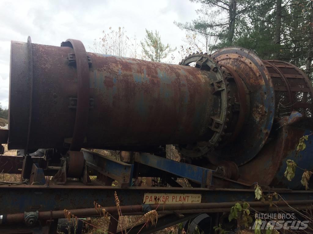 Parker v48 Aggregate Equipment