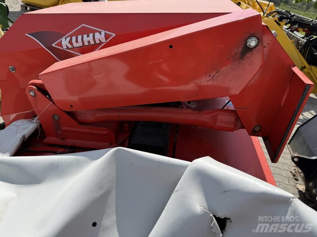 Kuhn FC 313 DF FF Mower-conditioners
