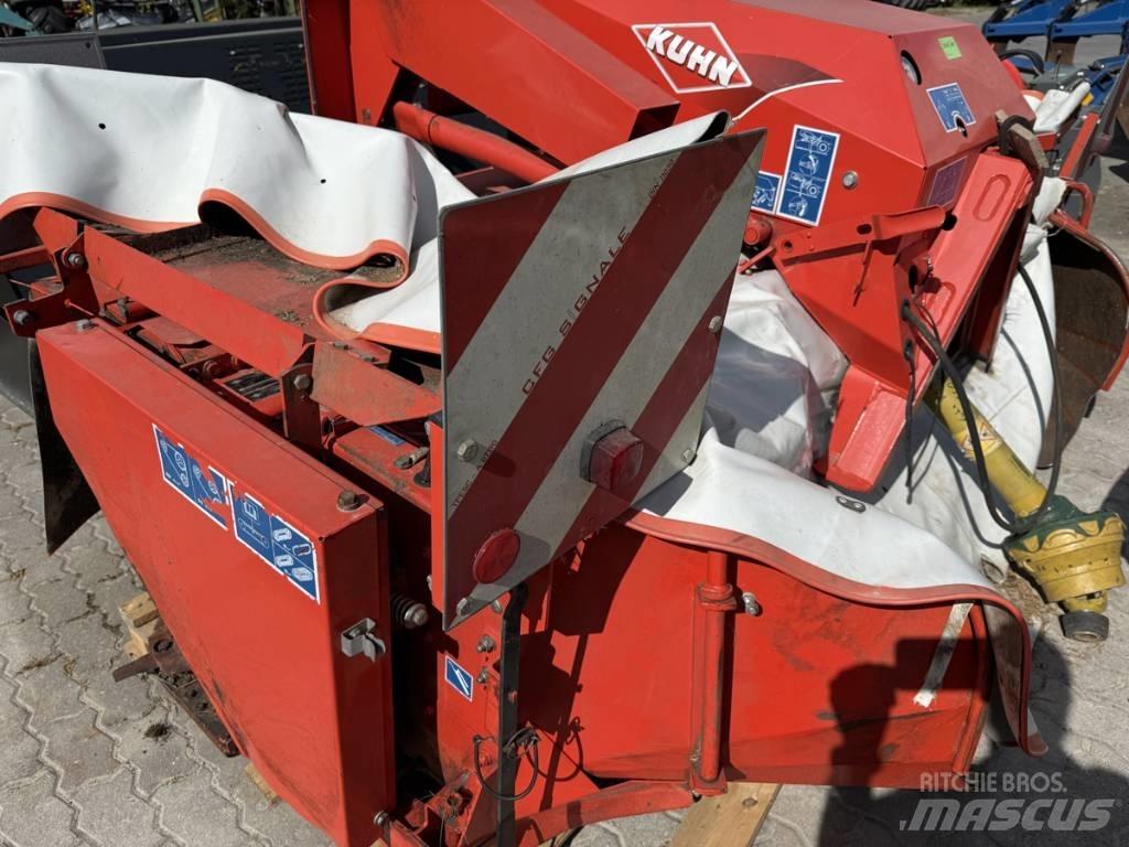 Kuhn FC 313 DF FF Mower-conditioners