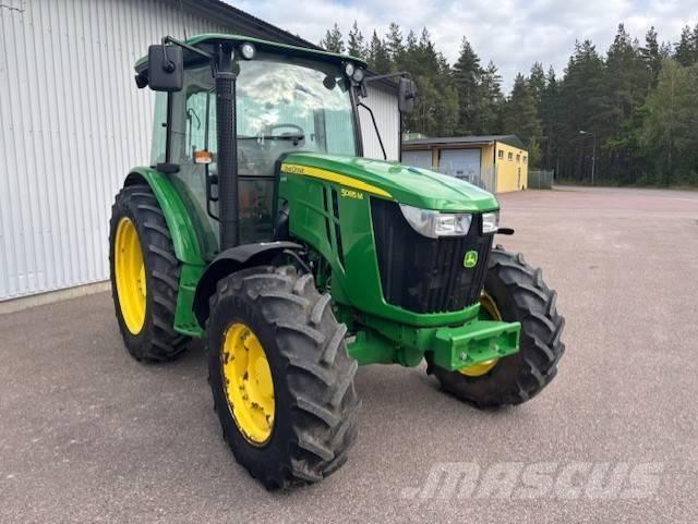 John Deere 5085 M Tractors