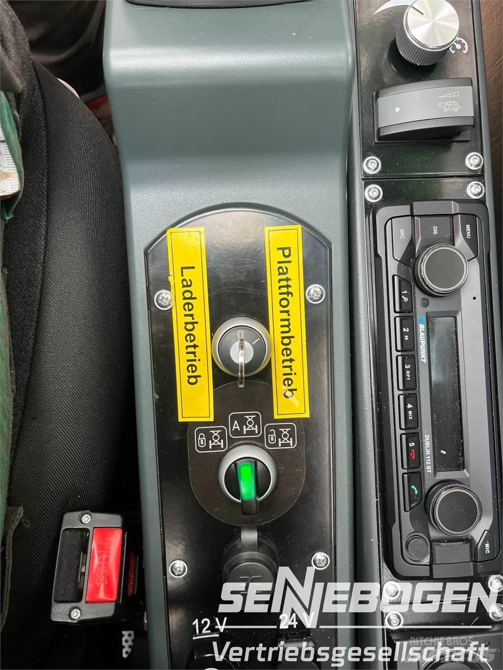Sennebogen 355 M Misc Forklifts