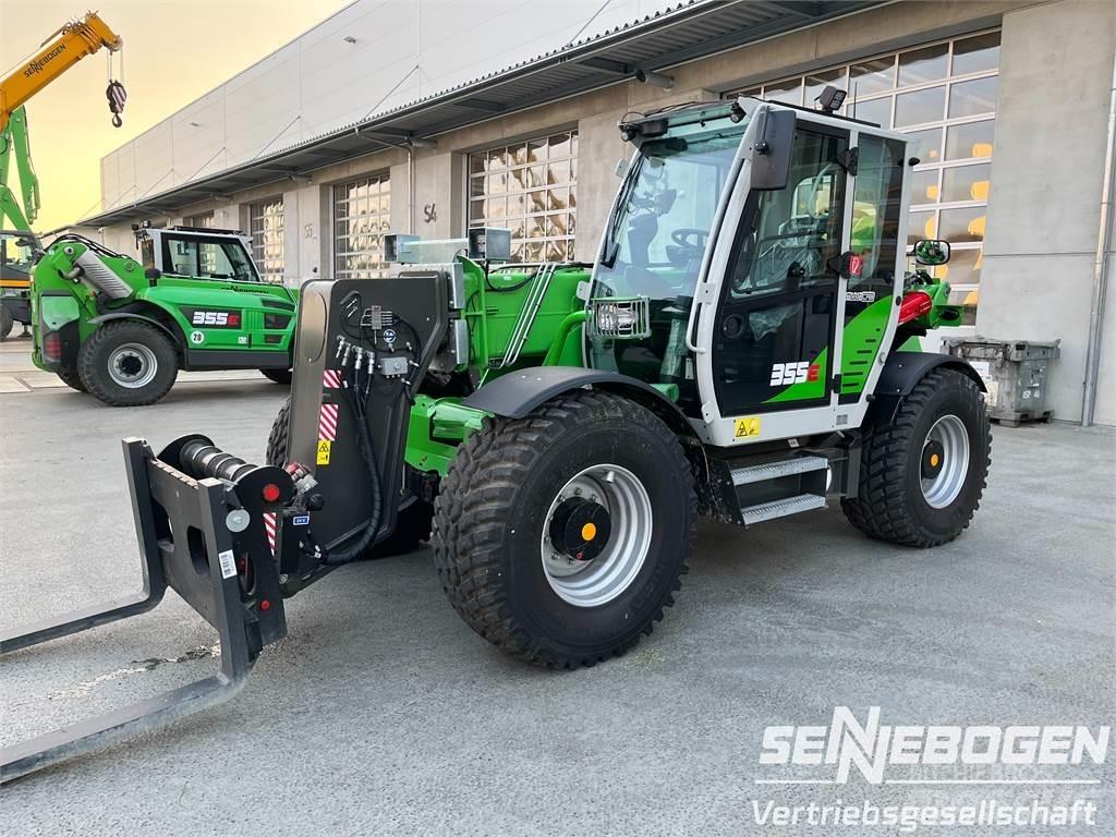 Sennebogen 355 M Misc Forklifts