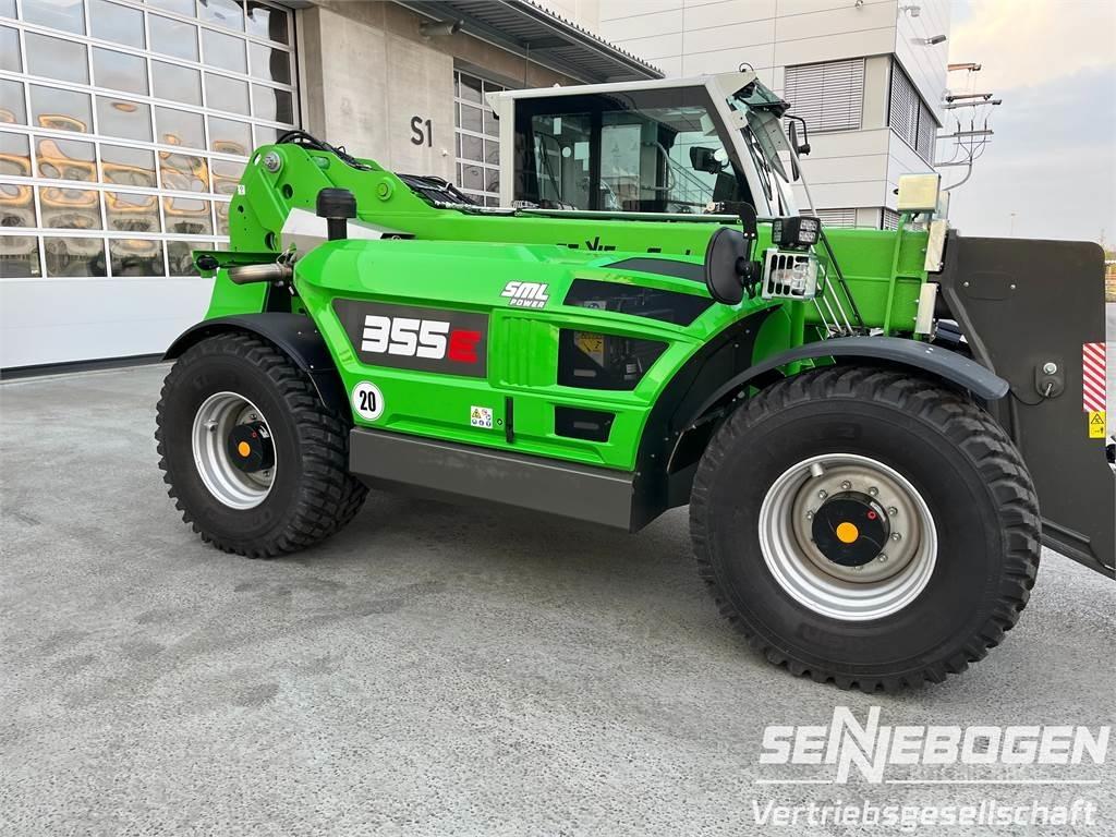 Sennebogen 355 M Misc Forklifts