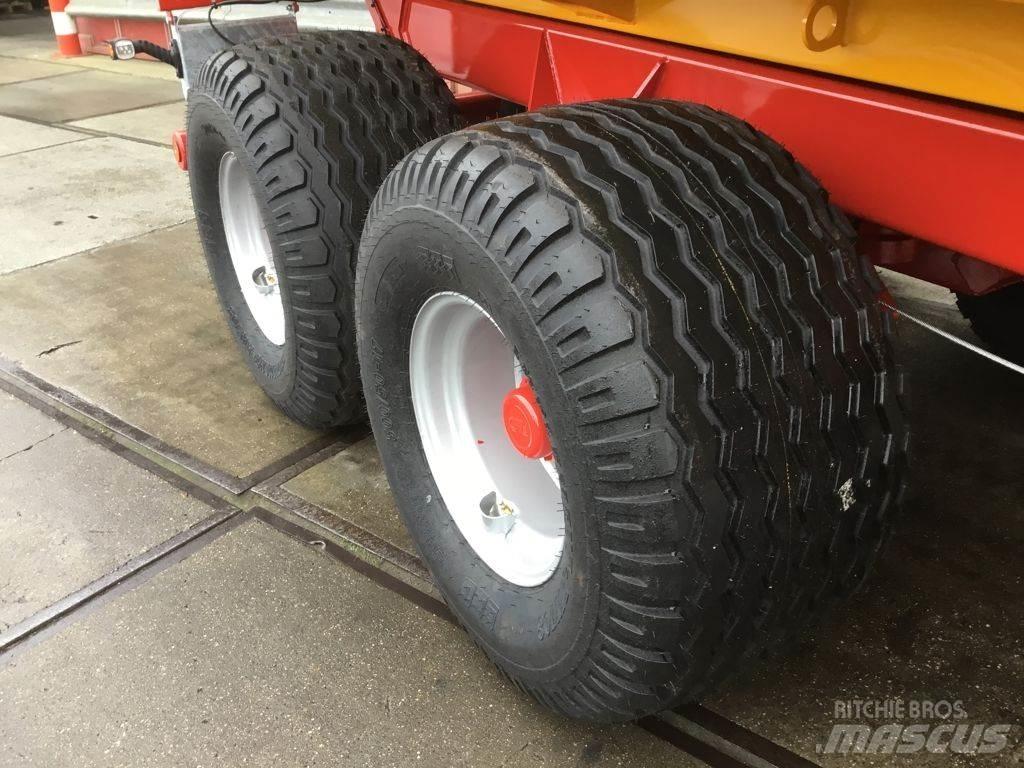 Jako TIGER 100 SK Dump Trailers