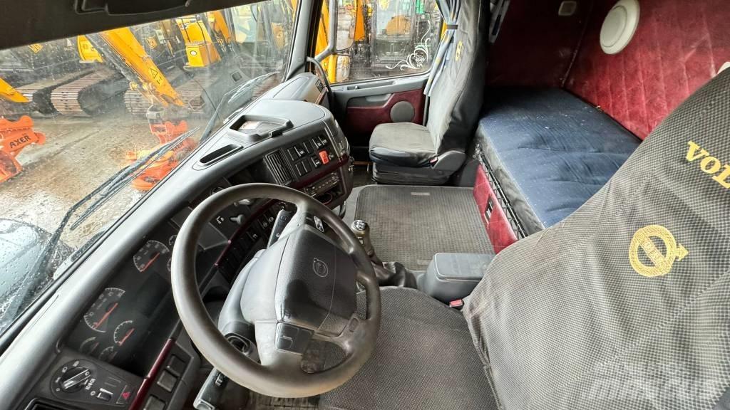 Volvo FH Conventional Trucks / Tractor Trucks