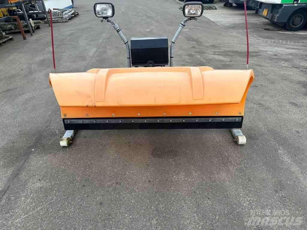 Schmidt SNK21 Snow Blades And Plows