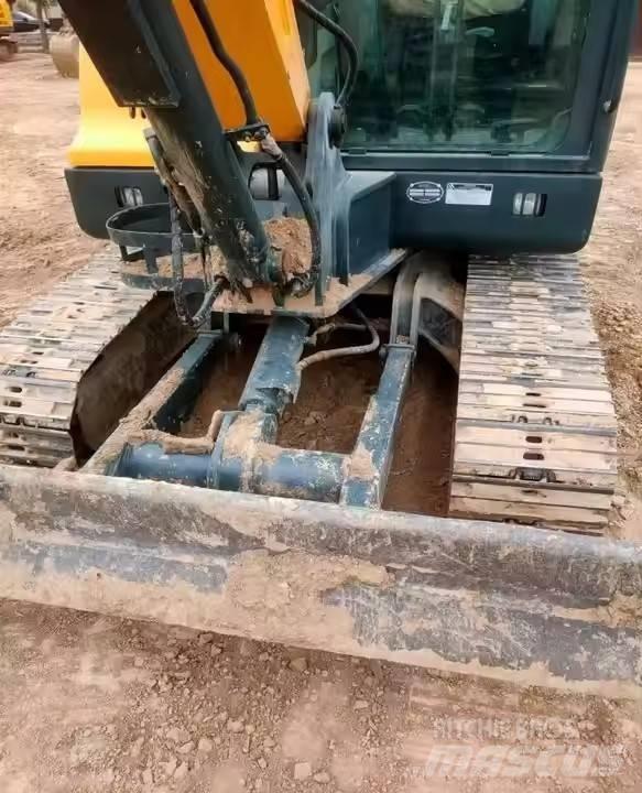 Hyundai 60VS Mini Excavators <7t (Mini Diggers)
