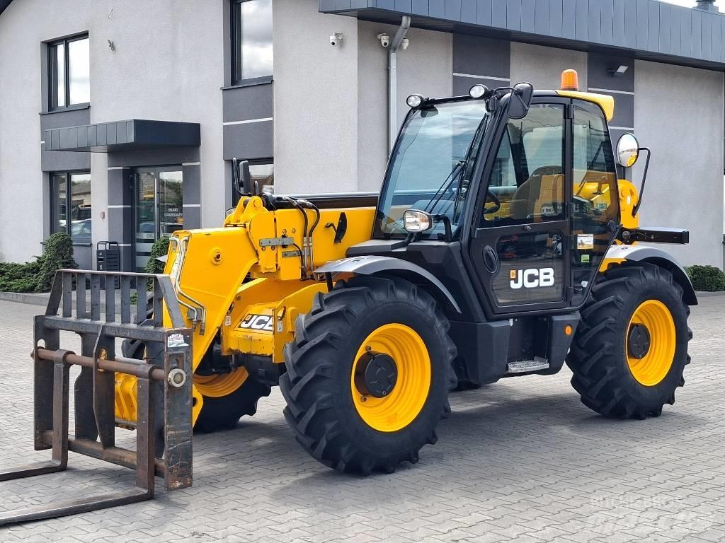 JCB 535-95 Telescopic Handlers