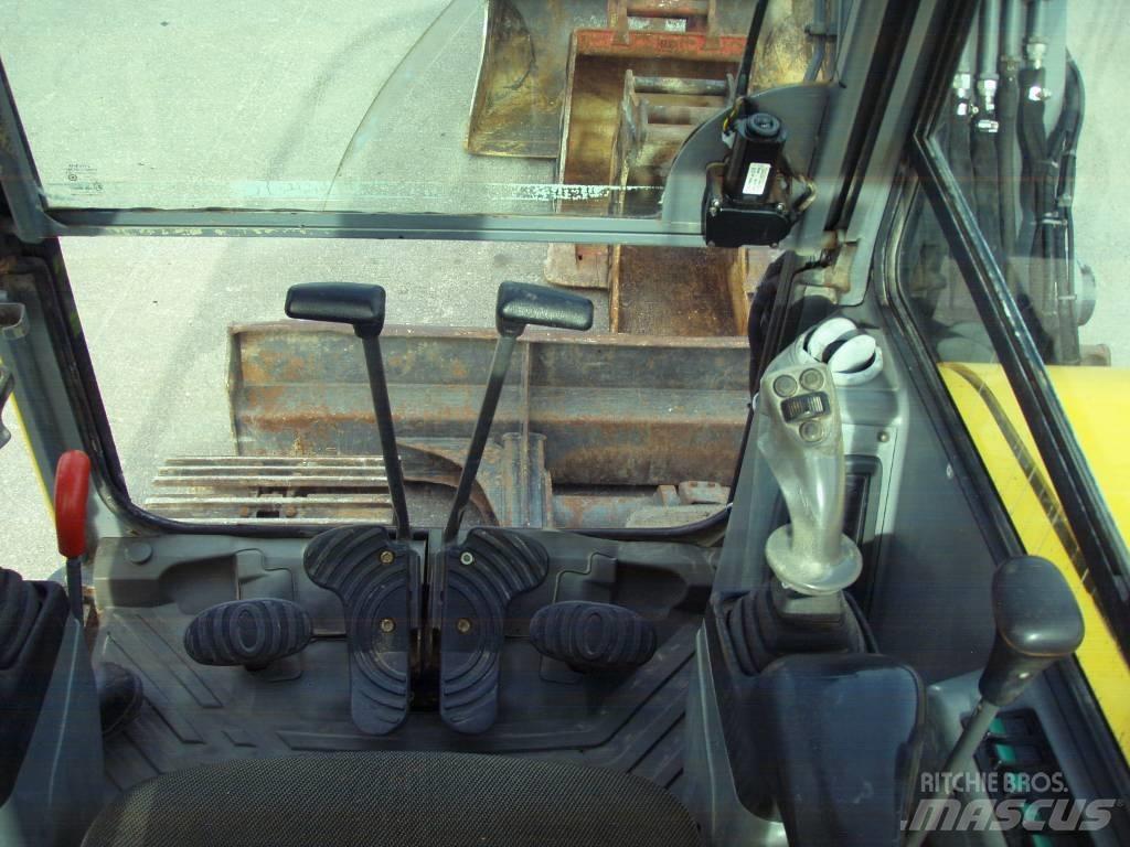 Volvo ECR 88 Mini excavators  7t - 12t