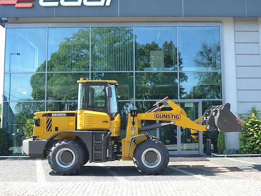 Günstig 920 Telehandlers for Agriculture