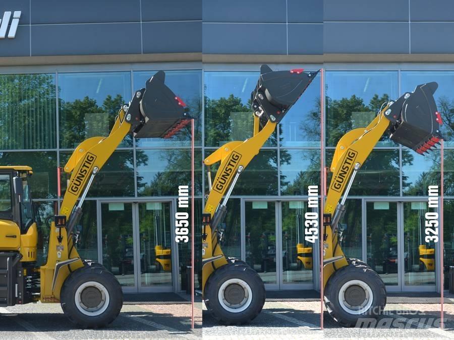 Günstig 920 Telehandlers for Agriculture