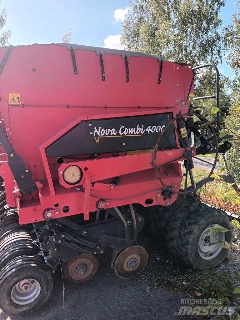 Tume Nova Combi 4000 Drills