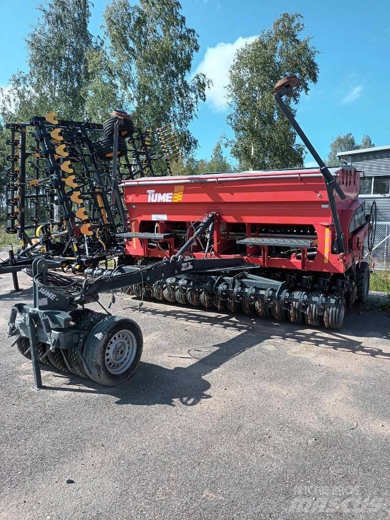 Tume Nova Combi 4000 Drills