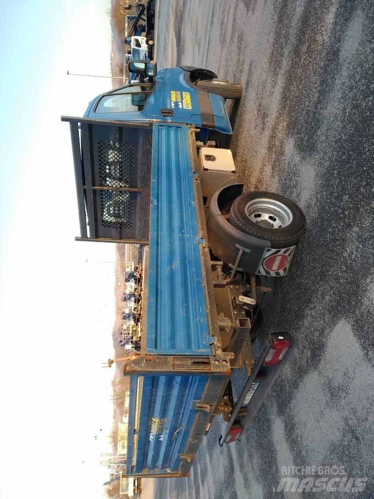 Iveco Daily 35 C 11 Flatbed Trucks