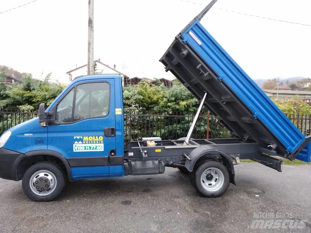 Iveco Daily 35 C 11 Flatbed Trucks