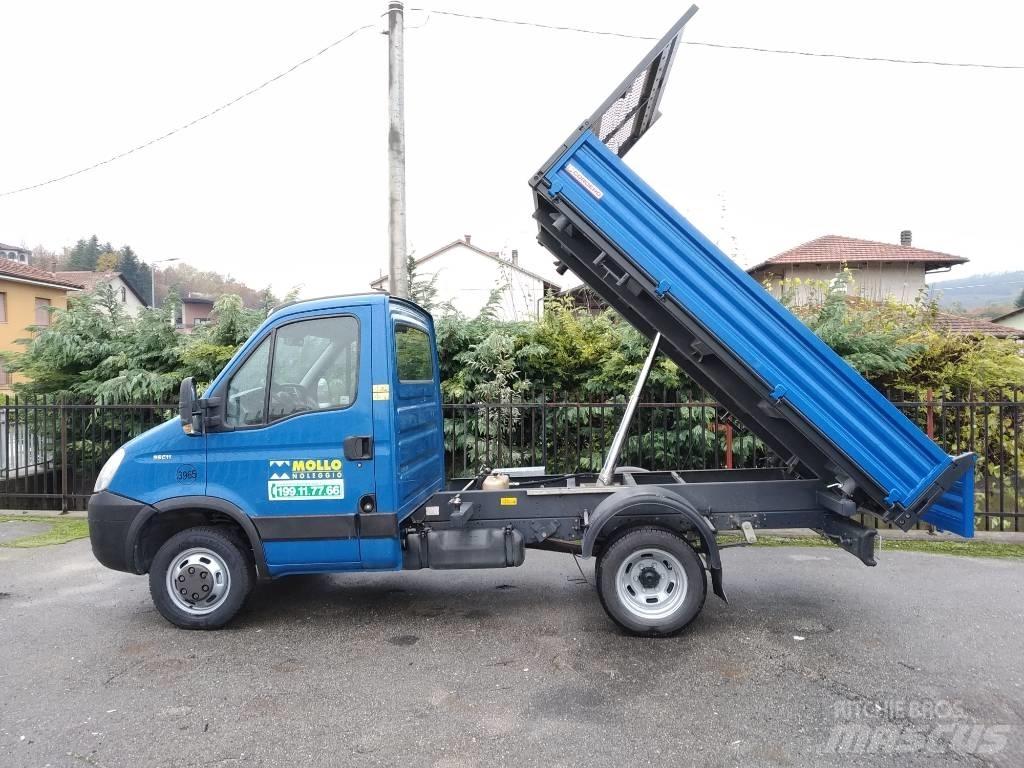 Iveco Daily 35 C 11 Flatbed Trucks