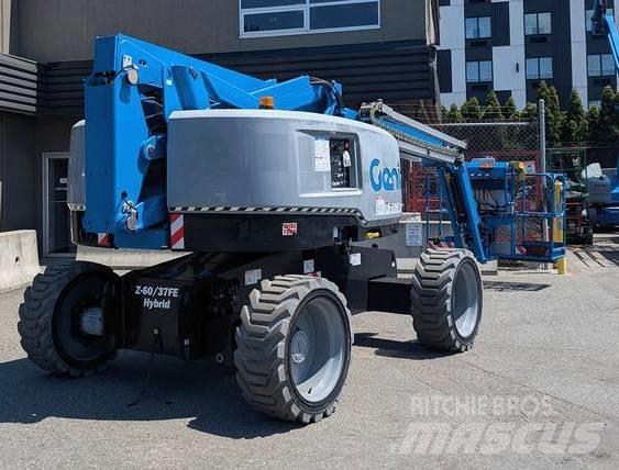 Genie Z 60/37 Articulated boom lifts