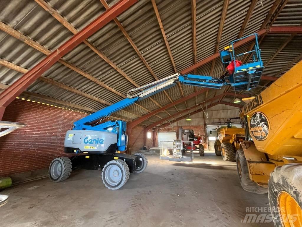Genie Z 60/37 Articulated boom lifts