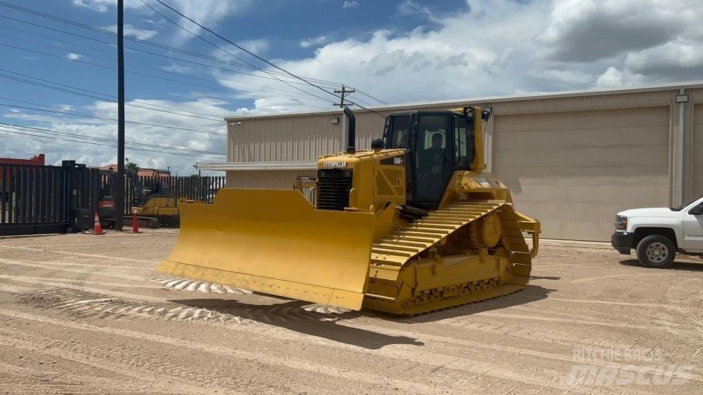 CAT D 6 N LGP Crawler dozers