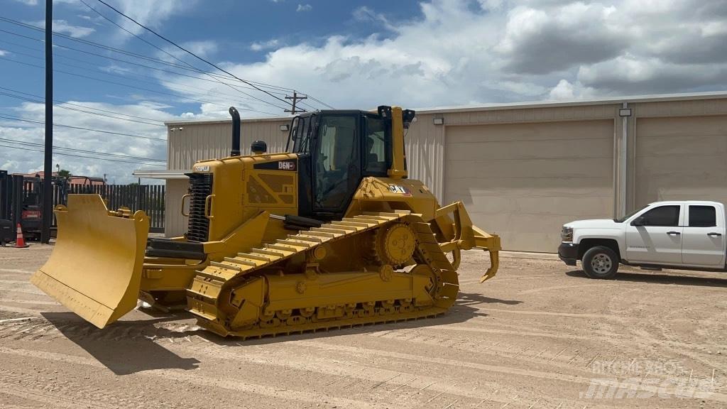 CAT D 6 N LGP Crawler dozers