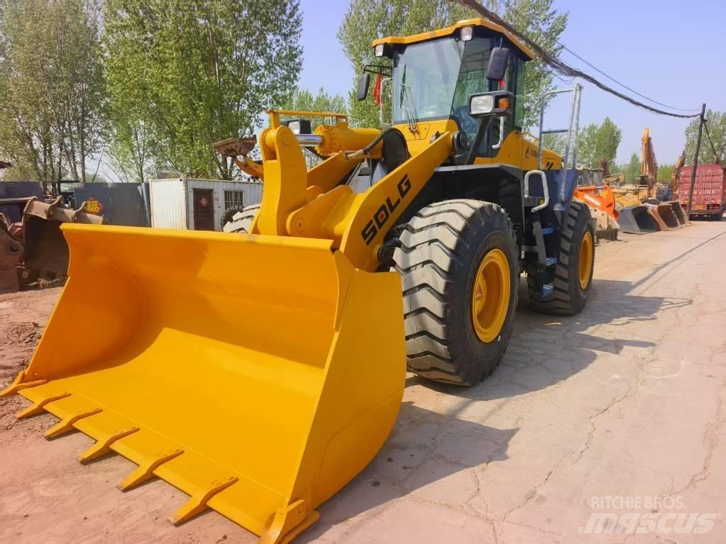 SDLG LG956L Wheel Loaders