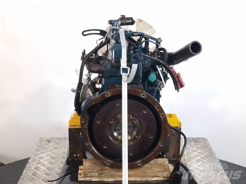 Kubota D1005 Engines