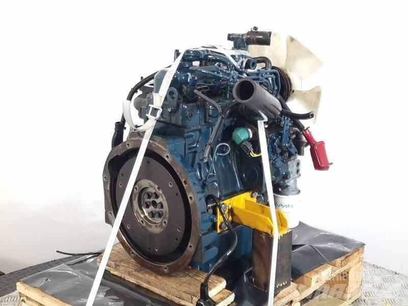 Kubota D1005 Engines