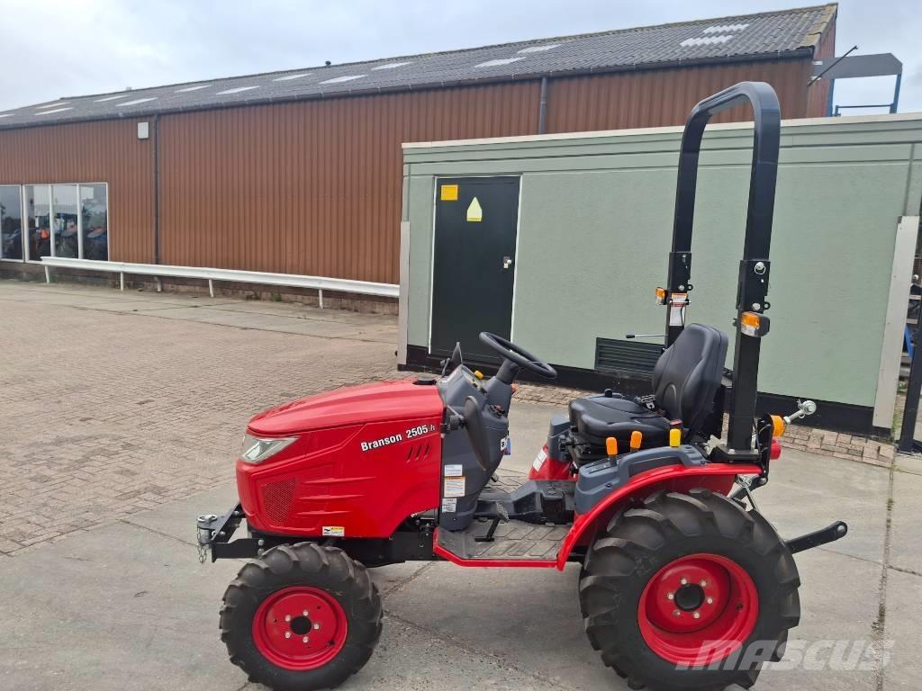 Branson 2505 h Tractors