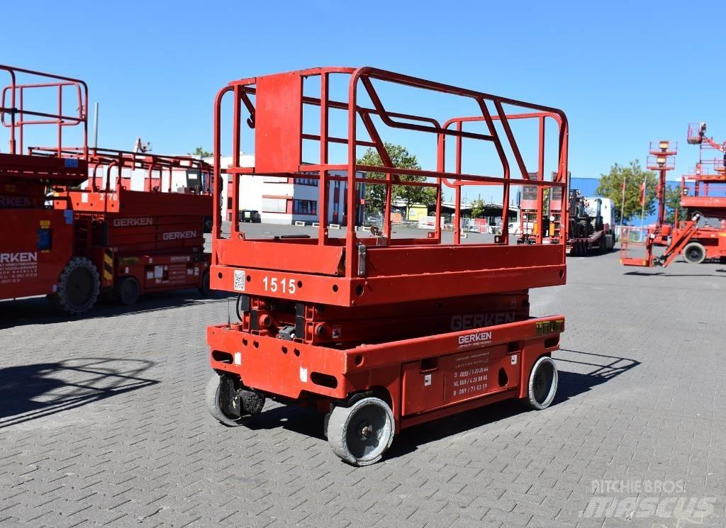 Haulotte Compact 8 W Scissor Lifts