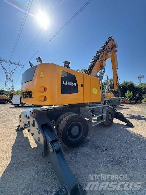 Liebherr LH 24 Waste / industry handlers