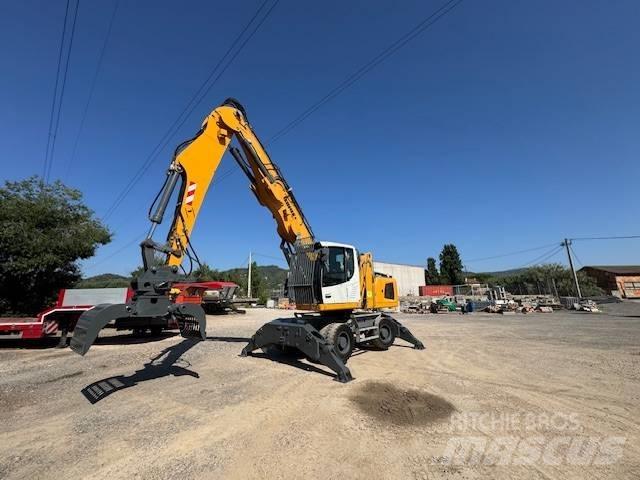 Liebherr LH 24 Waste / industry handlers