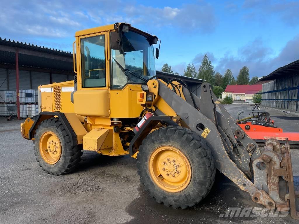 Volvo L 50 D Wheel Loaders