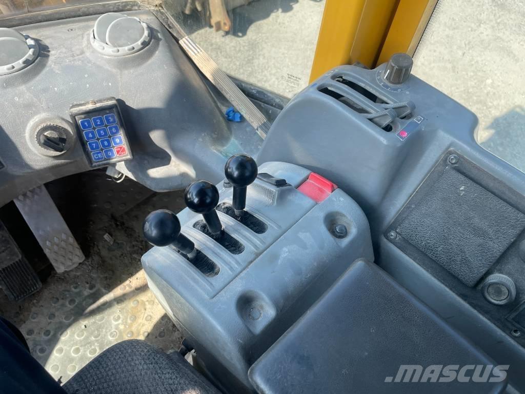 Volvo L 50 D Wheel Loaders