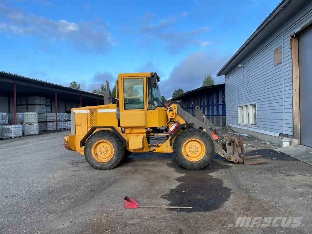 Volvo L 50 D Wheel Loaders