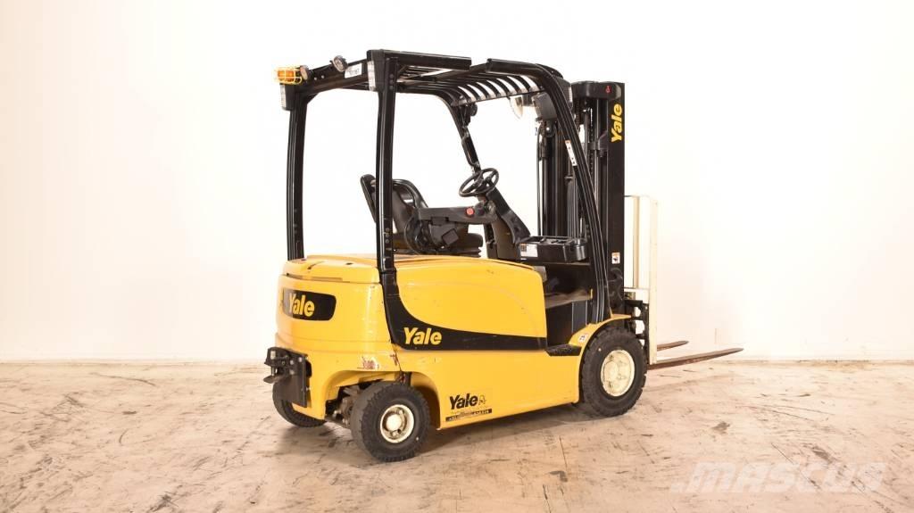 Yale ERP25VLE Electric Forklifts