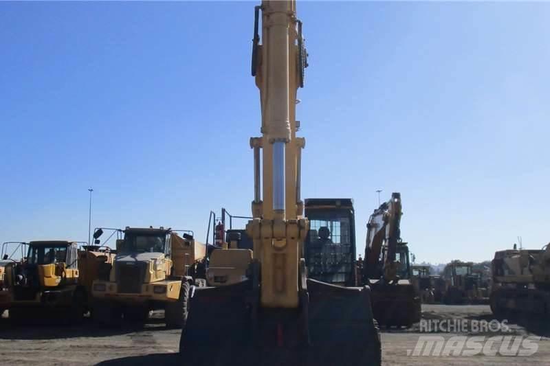 Komatsu PC450LC Mini Excavators <7t (Mini Diggers)
