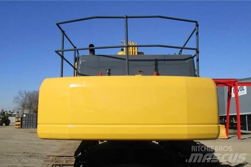 Komatsu PC450LC Mini Excavators <7t (Mini Diggers)