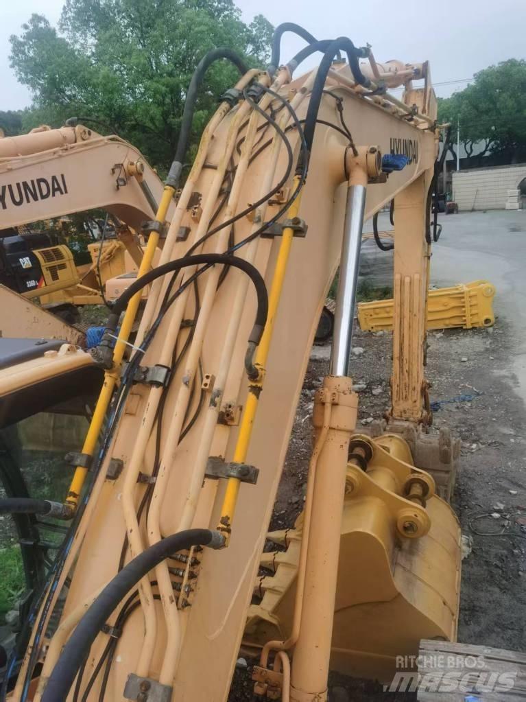 Hyundai R220lc-9s Crawler excavators